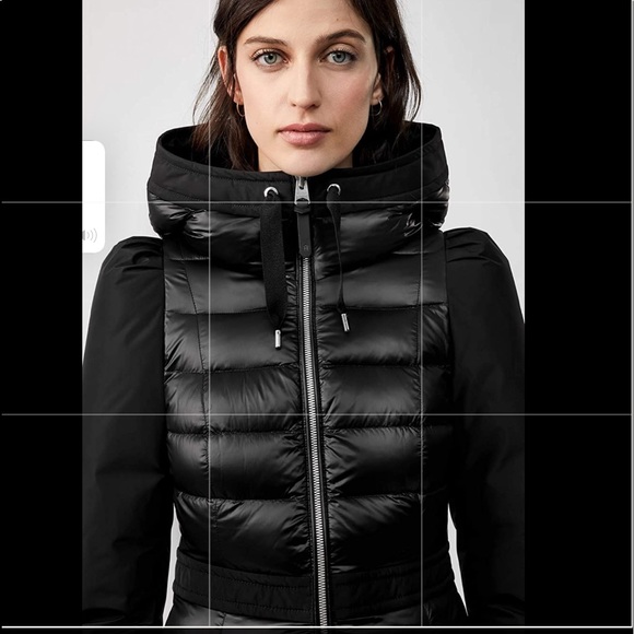 Mackage Mila Milano down coat- /sold out - Picture 1 of 9